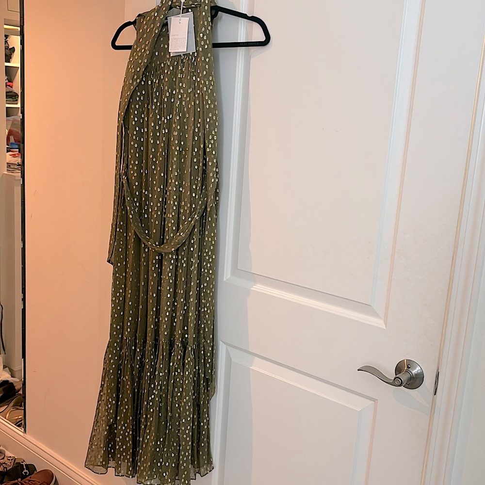 Zimmerman maxi dress